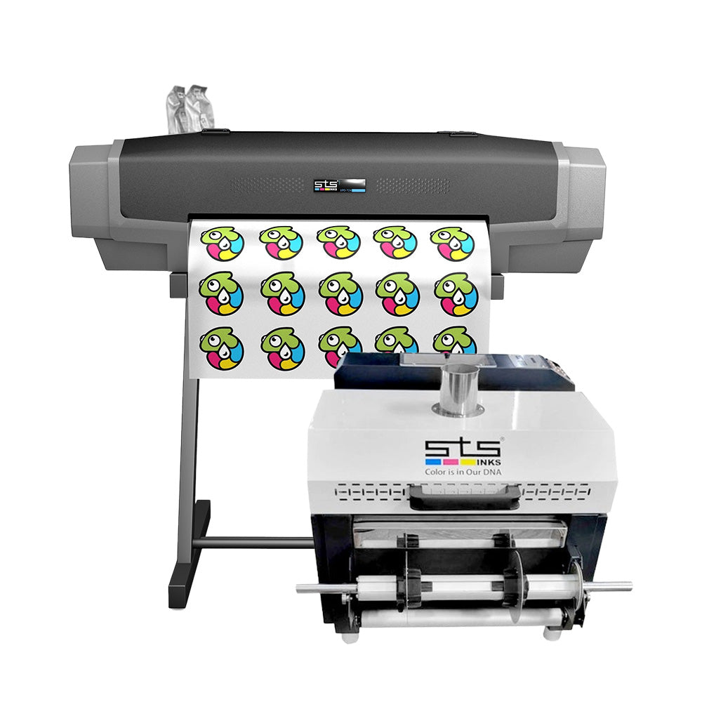 sublimation printer with DTF technique Is Possible! Here are the