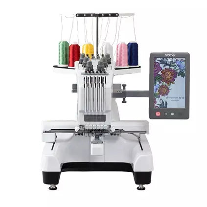 brother embroidery pr680w 