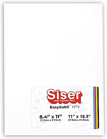 siser easy subli heat transfer vinyl