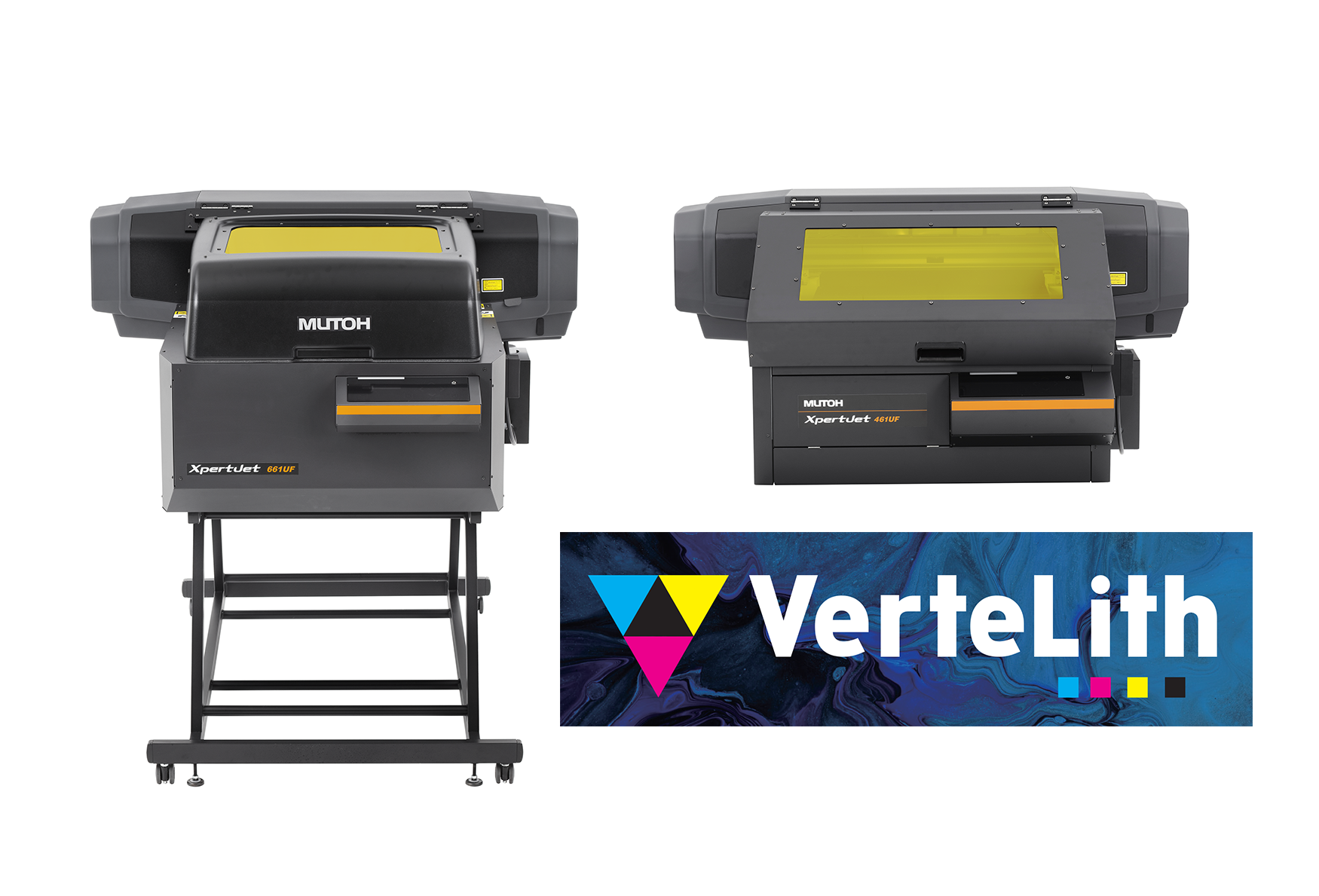 Mutoh XpertJet 661UF | UV Flatbed Printer