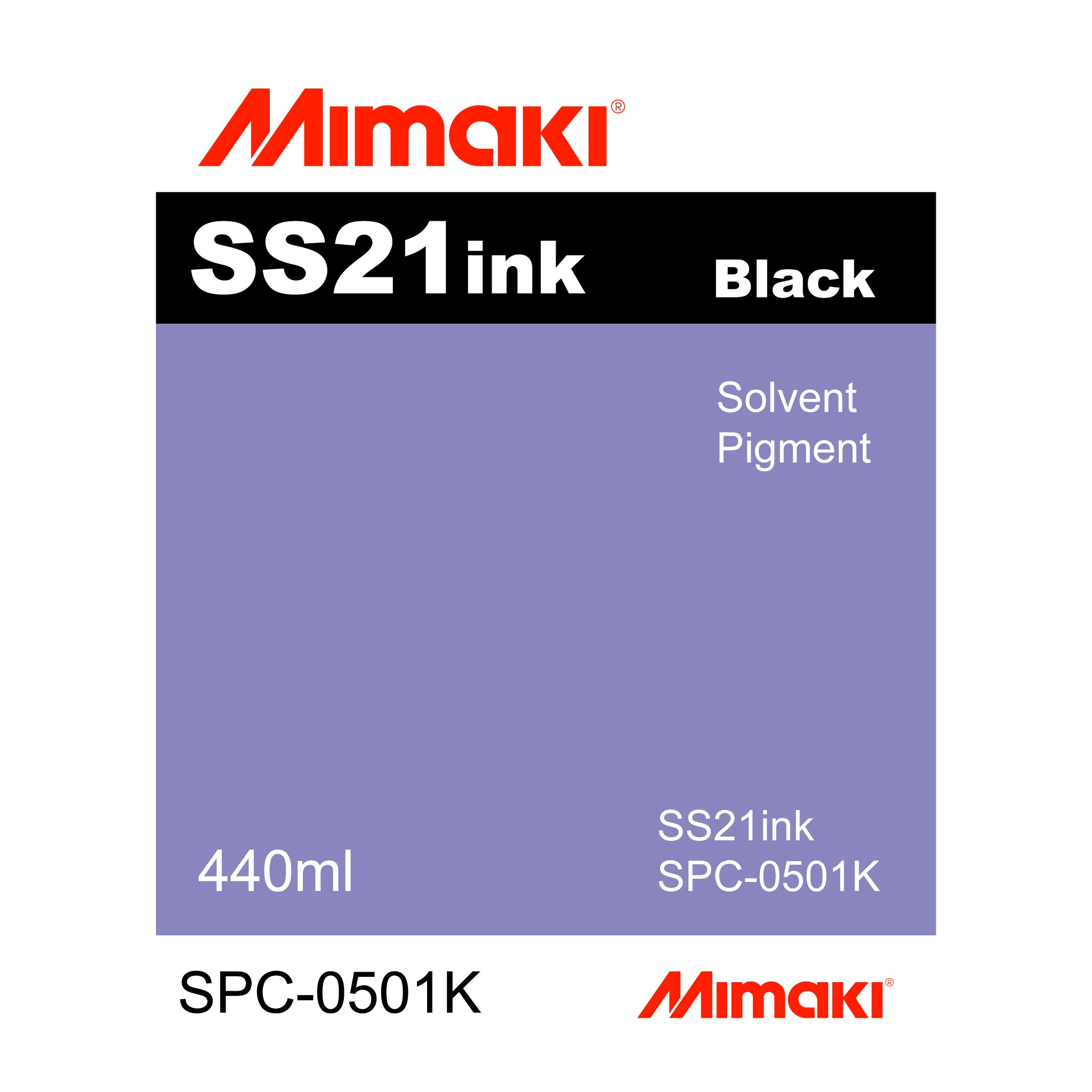 Mimaki SS21 Eco-Solvent Ink
