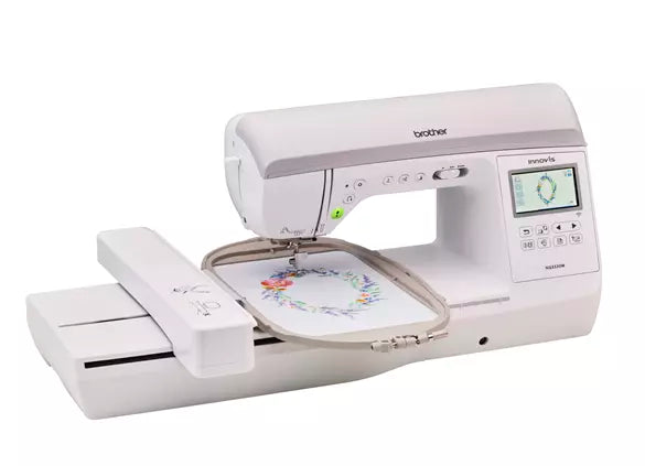 Brother Innov-is NQ3550W Sewing and Embroidery Machine - 0