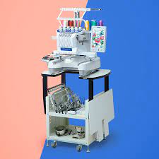 Brother Embroidery Machine Stand for PR series - 0