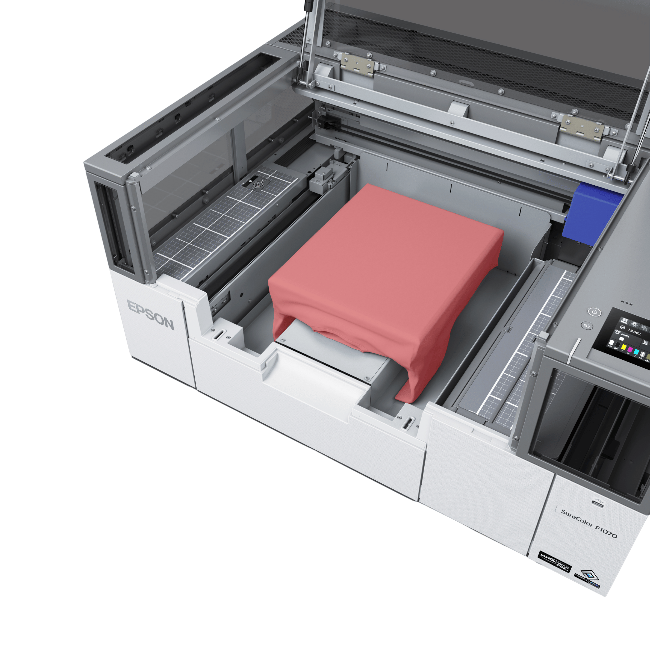 EPSON SureColor F1070 Standard Edition (WIFI) Printer - 0