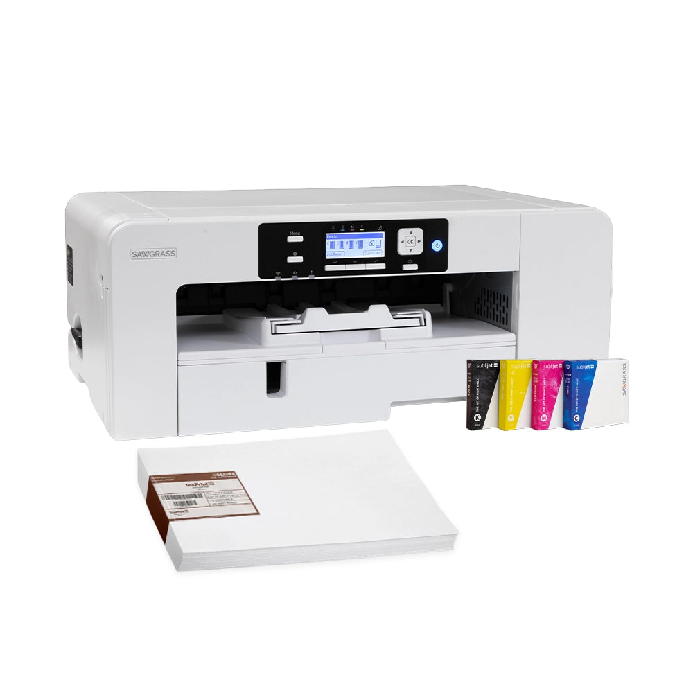 Sawgrass Virtuoso SG1000 Sublimation Printer | High-Quality Sublimation Printing - 0
