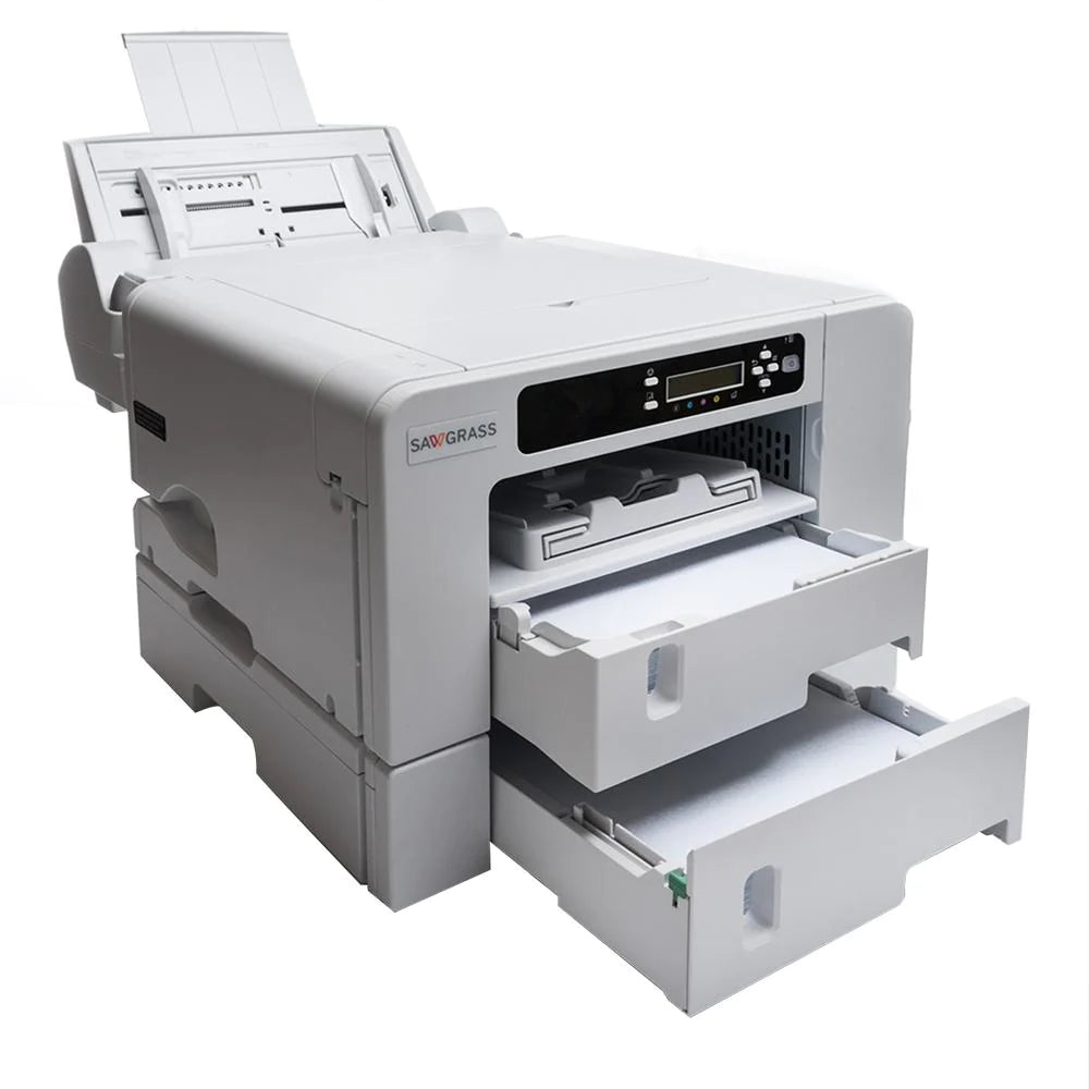 Sawgrass Virtuoso SG500 & SG400 Bypass Tray | Print up to 51" Long