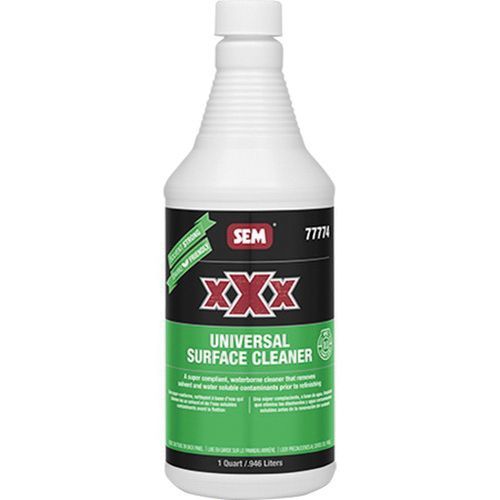 SEM XXX Universal Surface Cleaner Quart