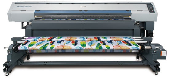 Mimaki TS500P-3200DS front view