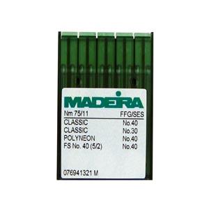 #75/11 Madeira Needles