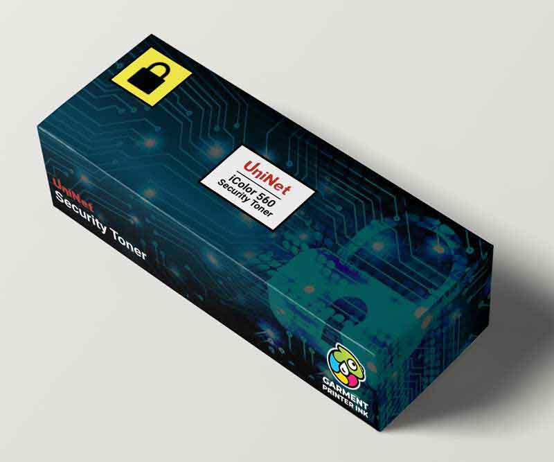 iColor 560 Yellow Security Toner Cartridge