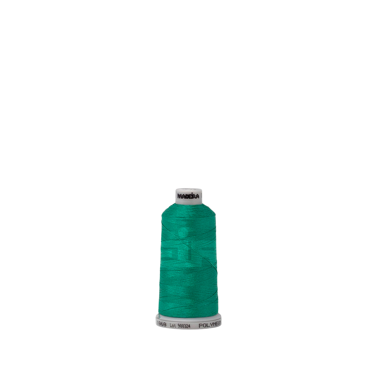 Bottle Green 1868 #40 Weight Madeira Polyneon Thread - 0