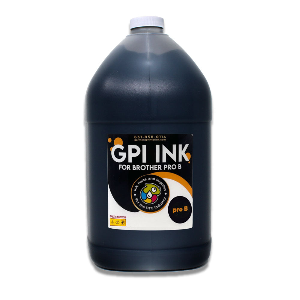 Replacement ink for your Brother GTX ProB - 0