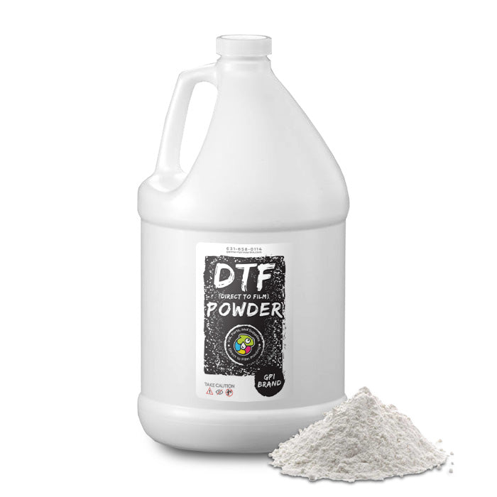 GPI Brand DTF White Powder 2kg Gallon