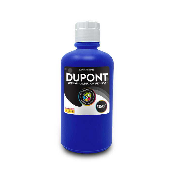 DuPont Xite Dye Sublimation Ink S1500 - 0