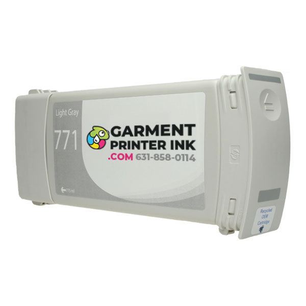 HP 771 Compatible Ink - 0