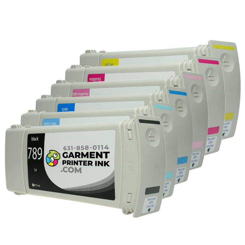 HP 789 Compatible Ink