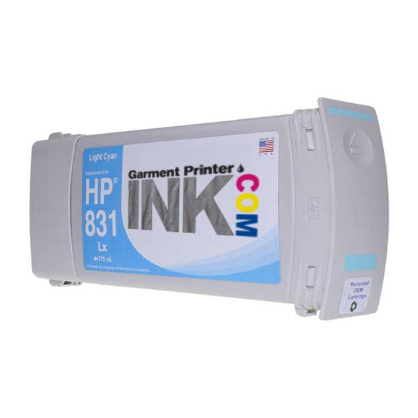 HP 831 Compatible Ink - 0