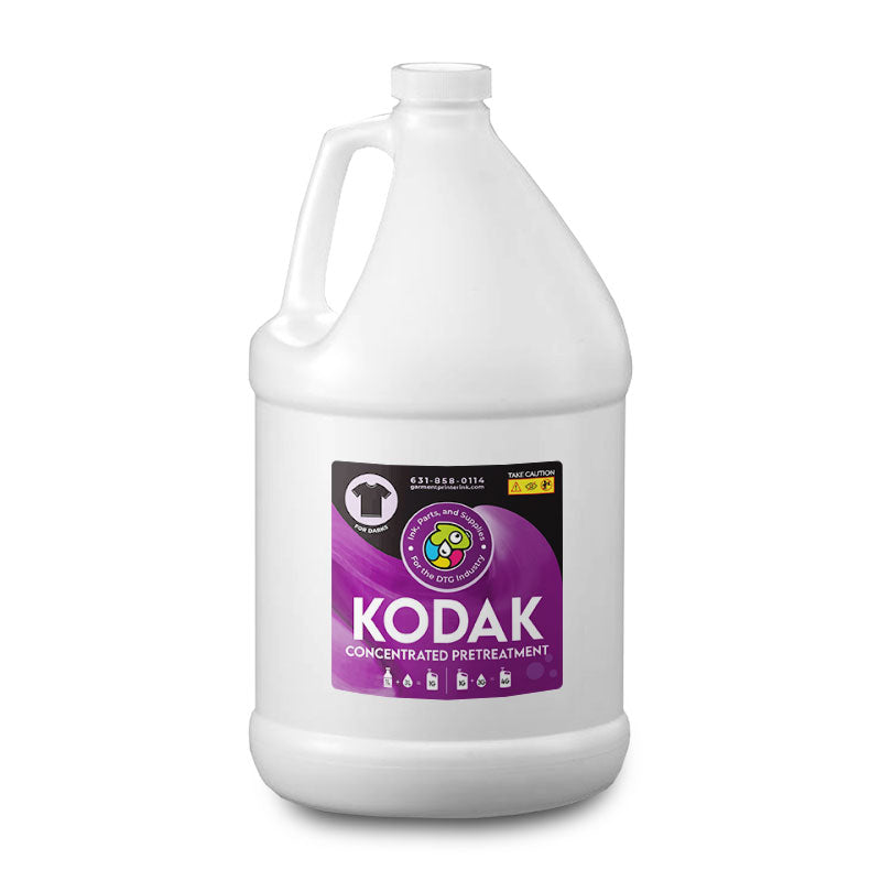 Kodak Dark Shirt Pretreatment - 0