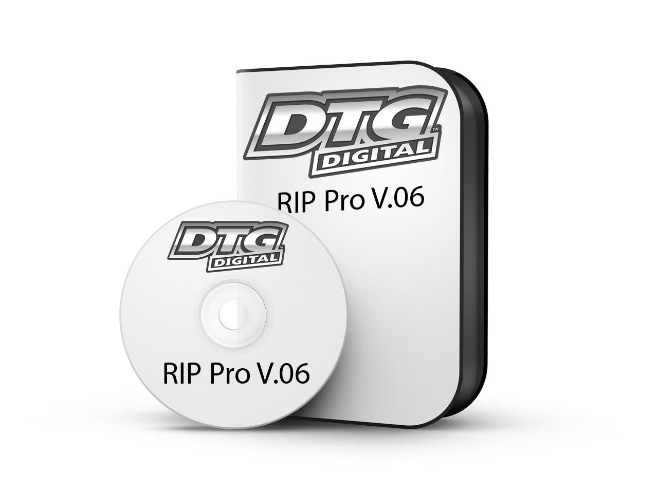 iProof DTG RIP Pro Version 6 Upgrade