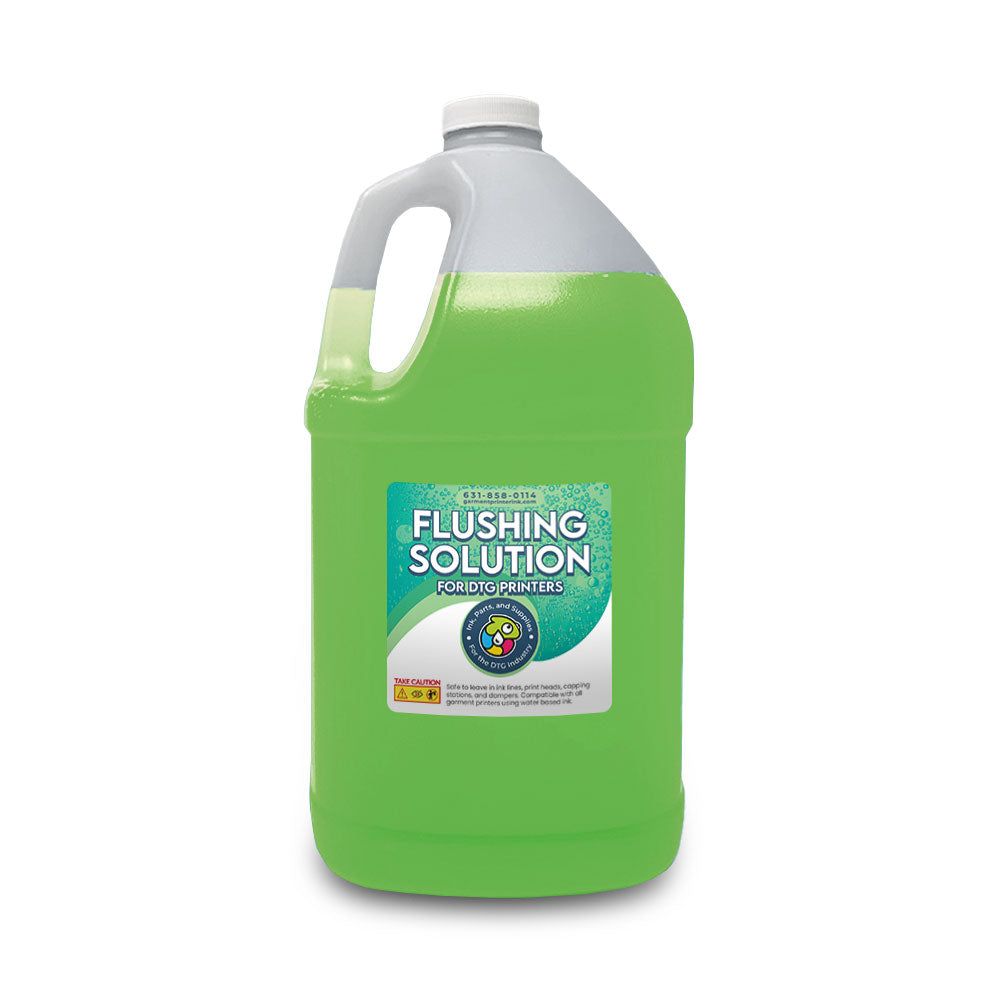 Gallon Of Cleaning Solution For Garment Printers