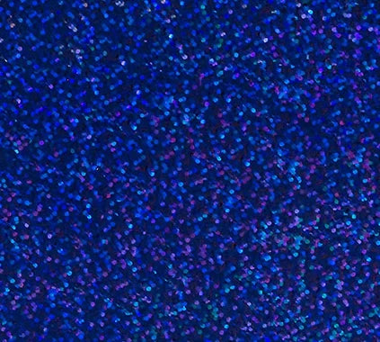Siser Holographic 20" Vinyl - Blue