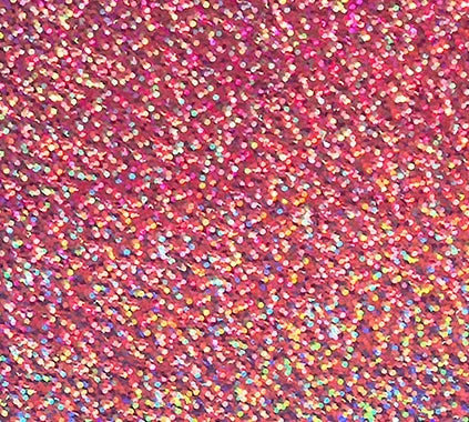 Siser Holographic 20" Vinyl - Light Pink