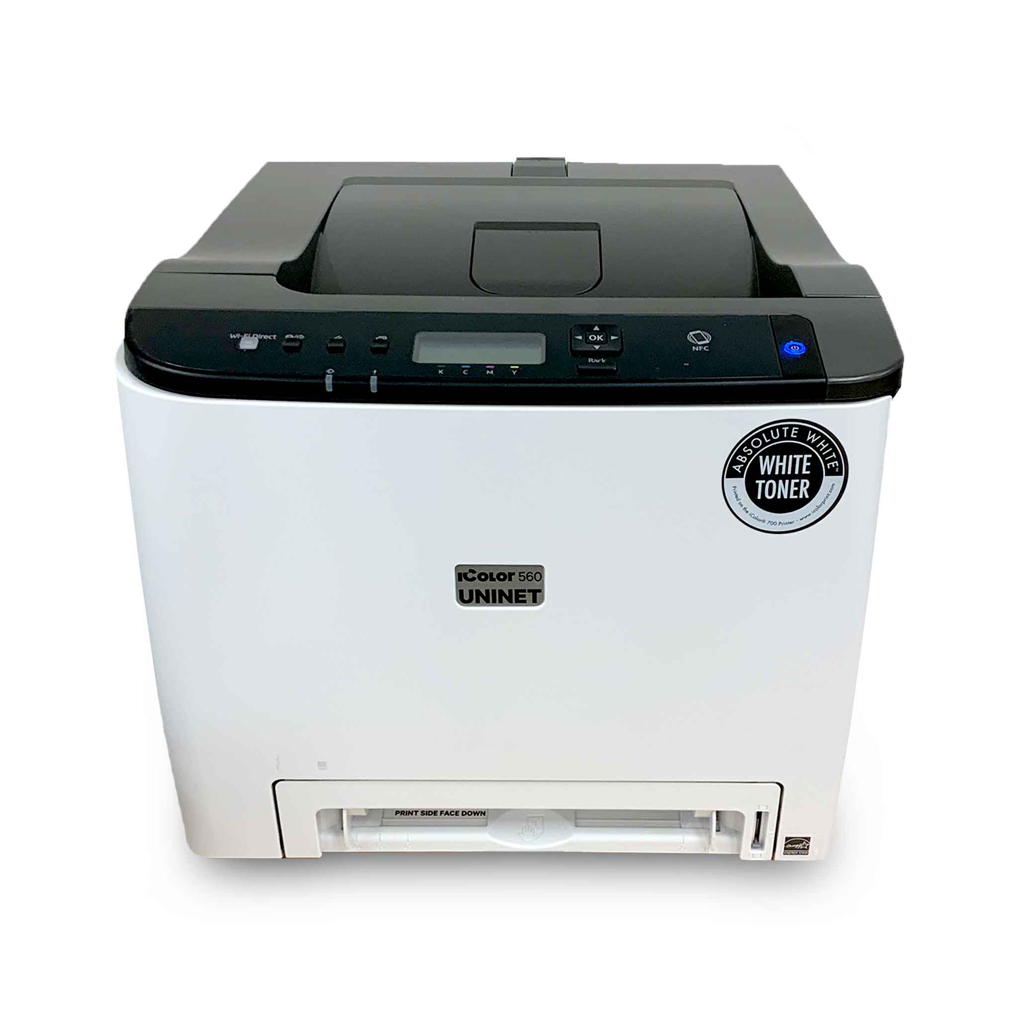 Uninet iColor® 560 White Toner Transfer Printer