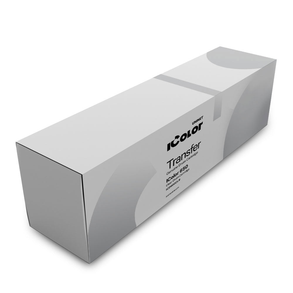 iColor 650 Clear Toner Set - 0