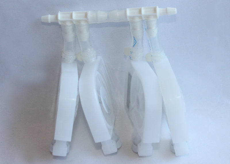 DTG HM1 White Ink Manifold with Dampers