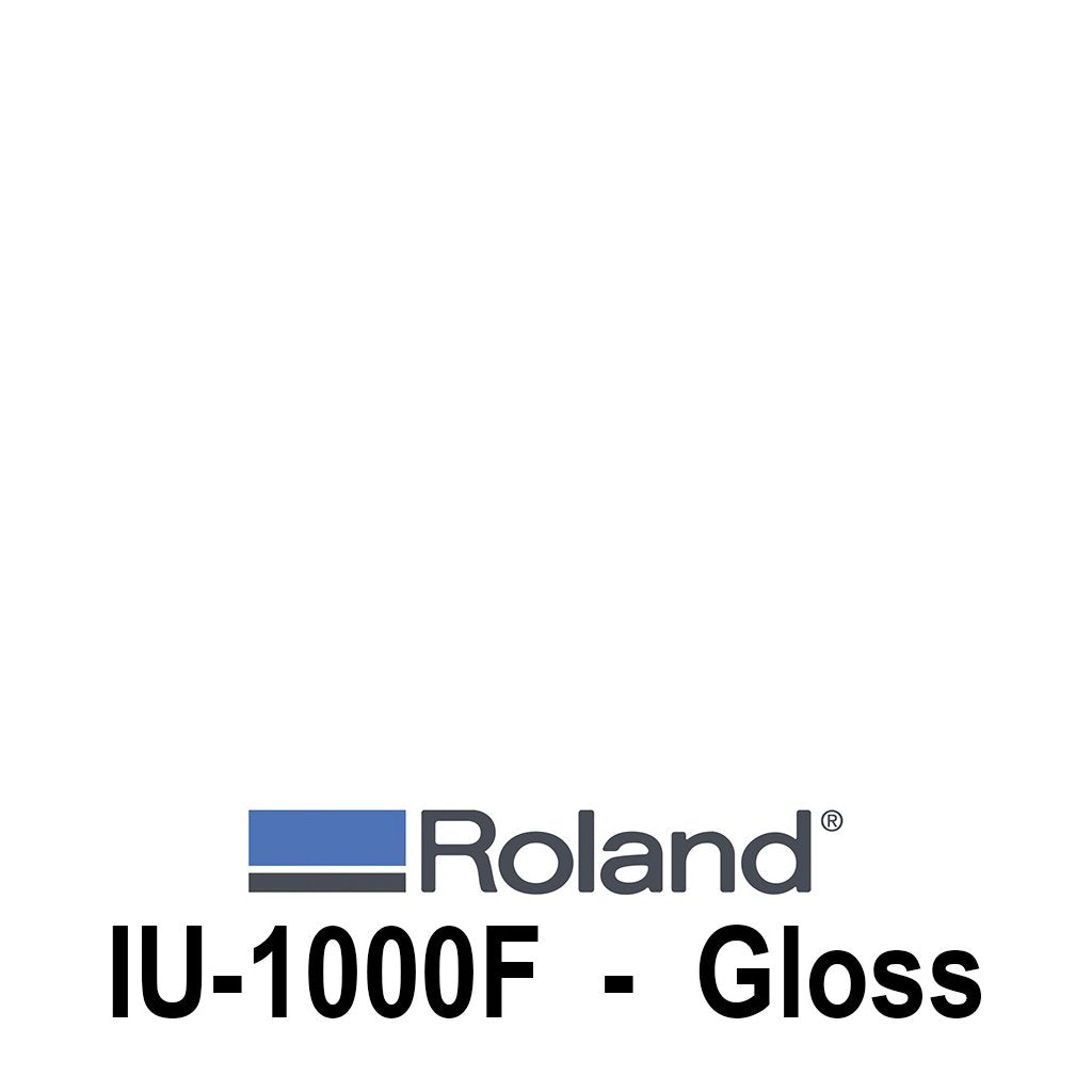 Roland IU-1000F UV Ink 1L Bottle