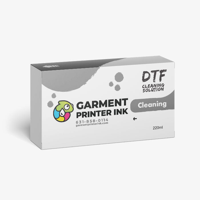 Important Things to Know About DTF Cleaning Solution