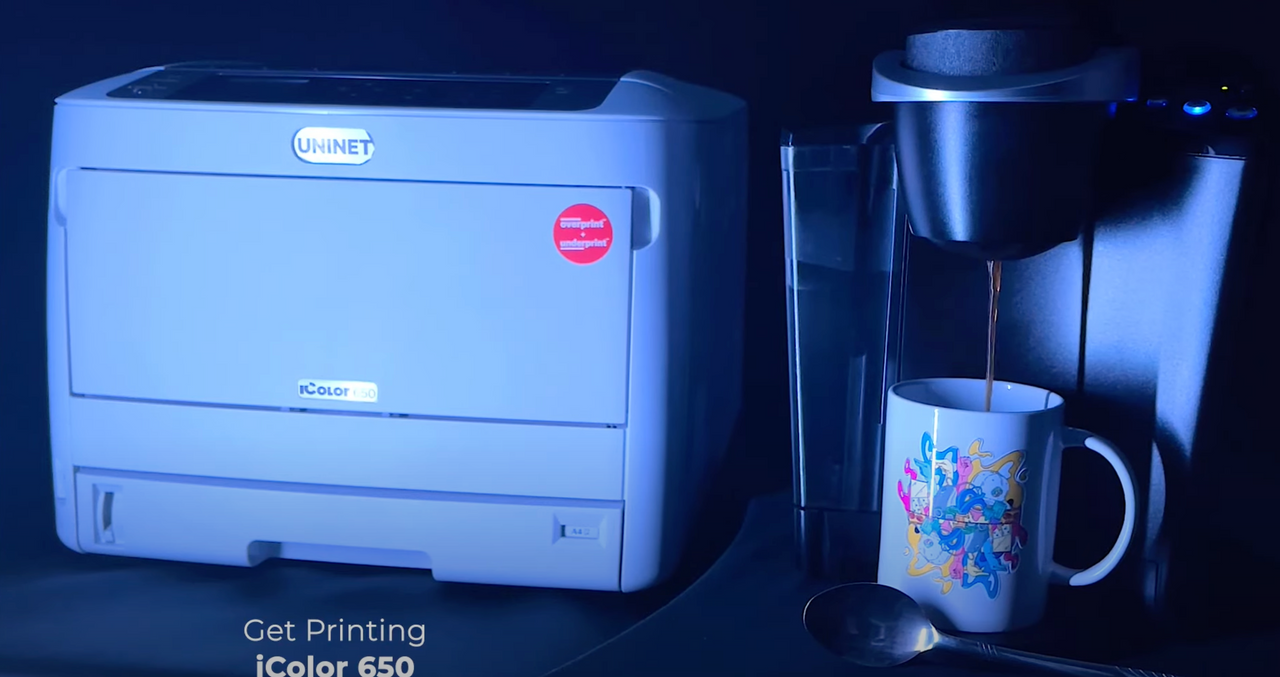 Unlock the Potential of White Toner Transfer Printing: Introduction and Overview