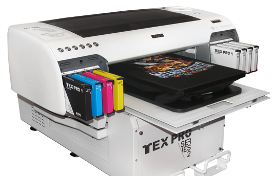 Azon TexPro Garment Printer