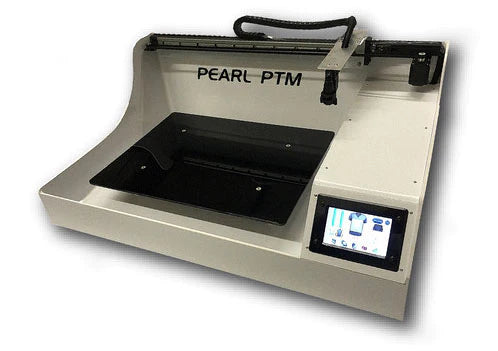 Front view of the Pearl PTM Pretreatment Machine