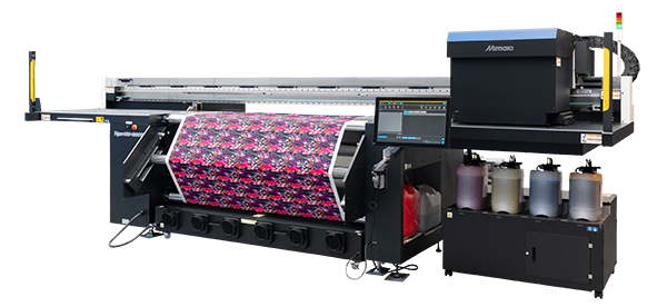 High-speed Sublimation Transfer Inkjet Printer "Tiger600-1800TS"