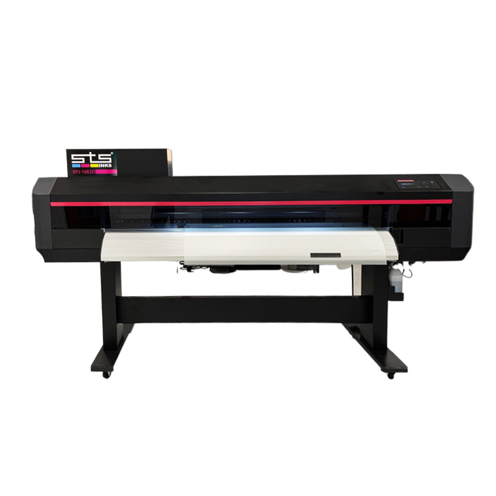 DTF printer STS 64" dual head from japan