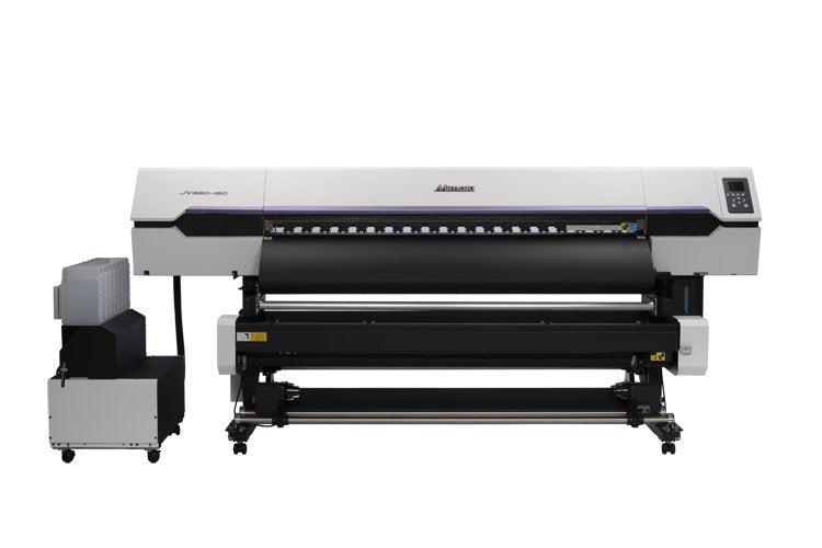Mimaki TS330 Series Dye Sublimation Printer front view