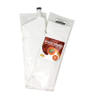 B-Series WHITE Brother GT-3 Series 380ml Ink Bag