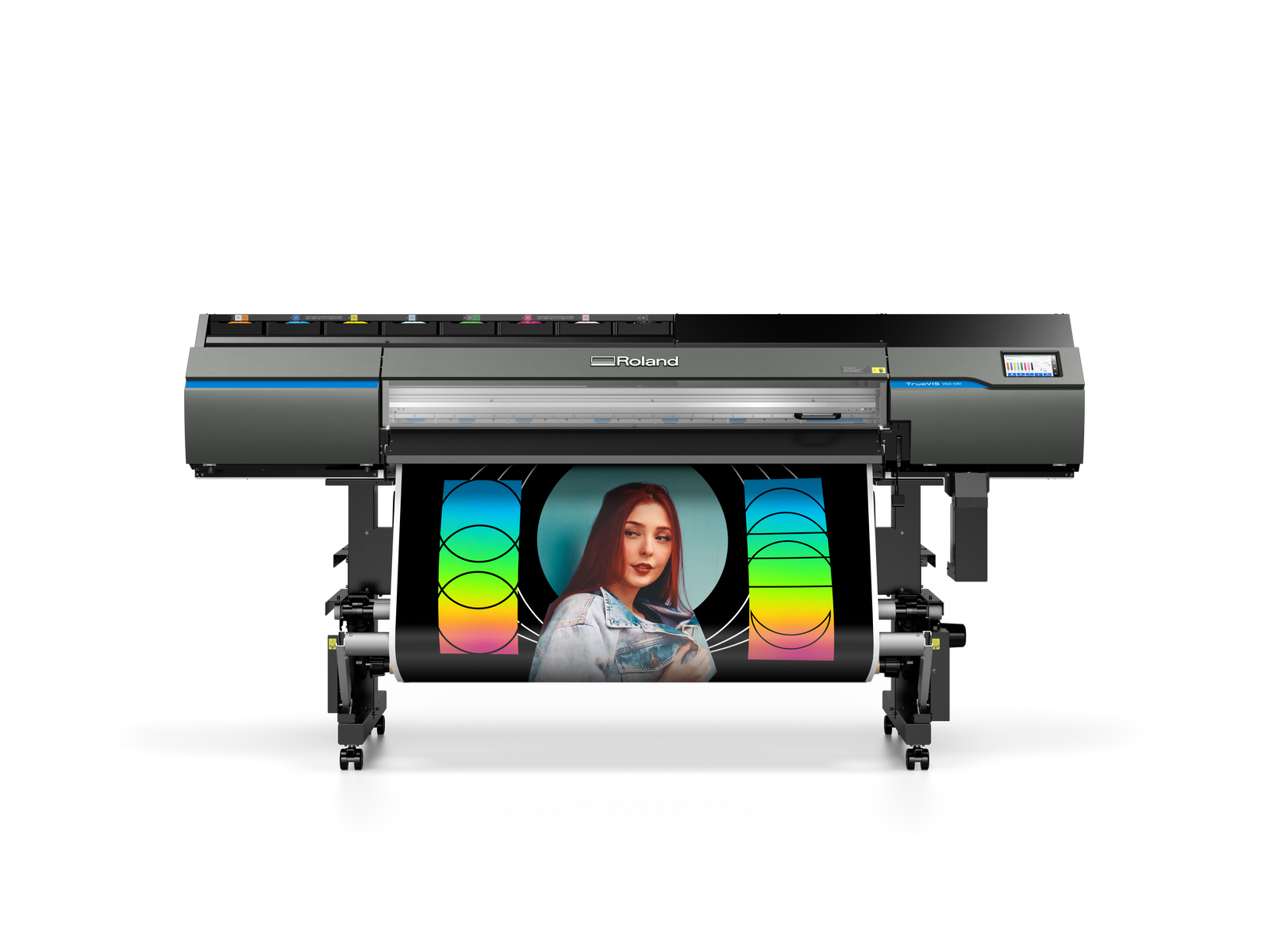 VG3 roland printer cutter truevis