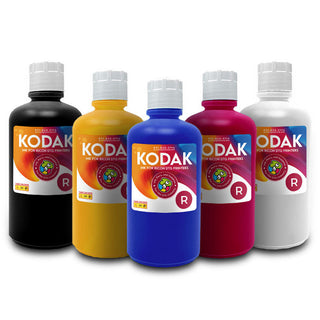 Kodak KODACOLOR R-Type Garment Printer Ink LITER