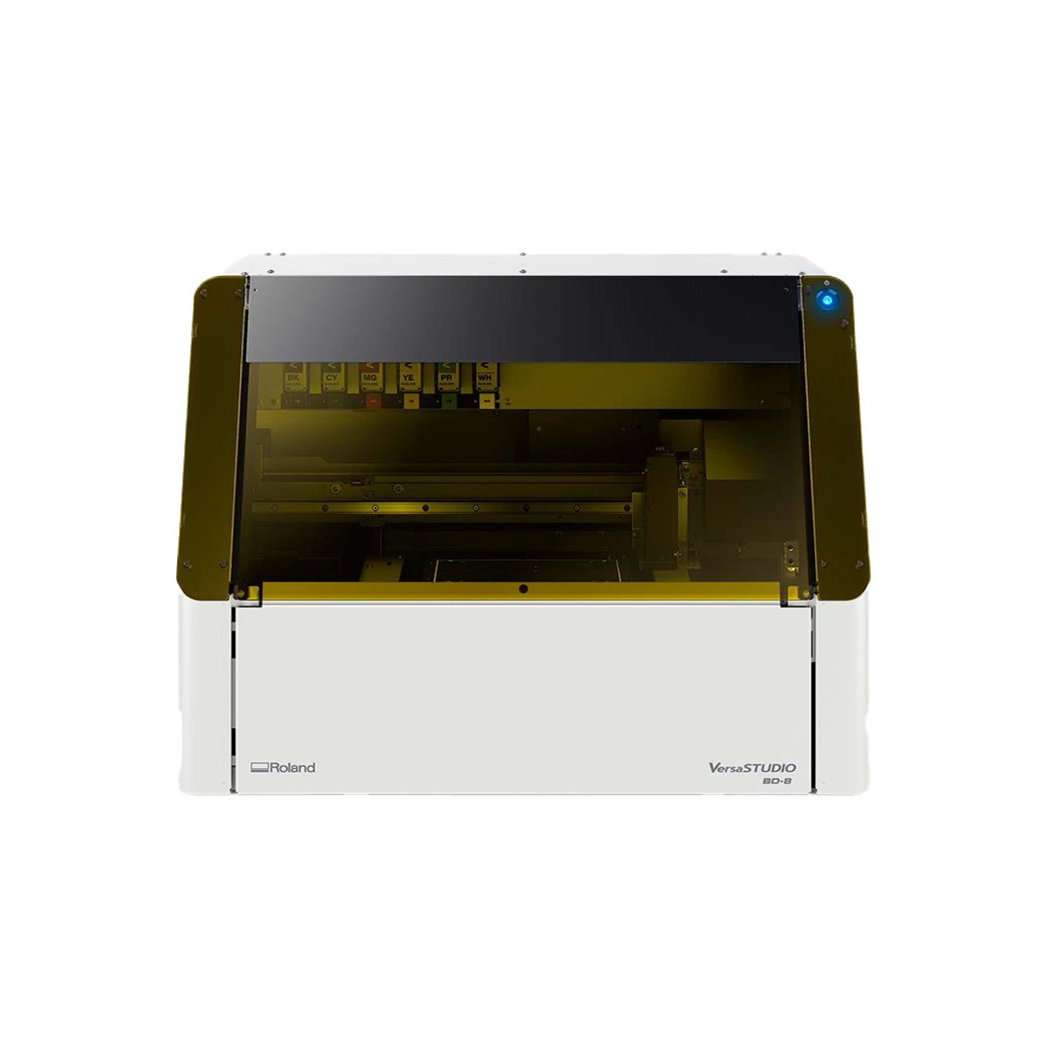Roland BD-8 UV Printer front facing product image