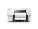 Front view of Roland BN2-20 Eco-Solvent Printer with White Media