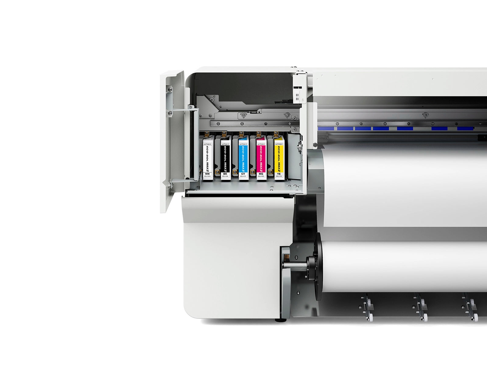 Ink Slot on Roland BN2-20 Eco-Solvent Printer