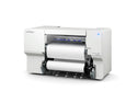 Left view of Roland BN2-20 Eco-Solvent Printer with White Media