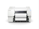 Top view of Roland BN2-20 Eco-Solvent Printer with White Media