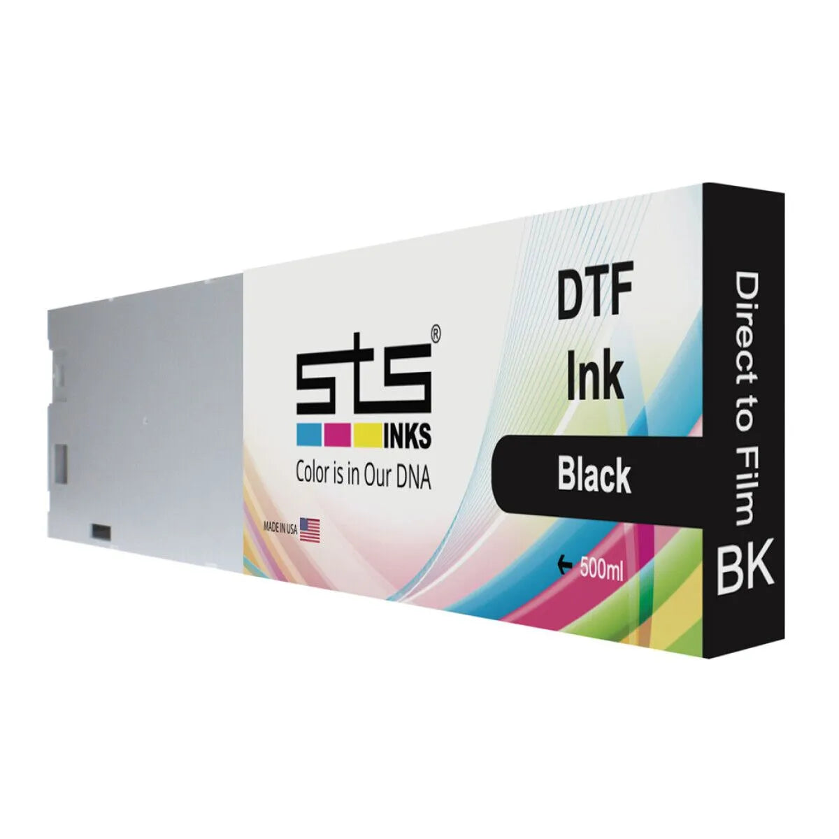 STS Direct to Film Ink Cartridge 500ml - 0