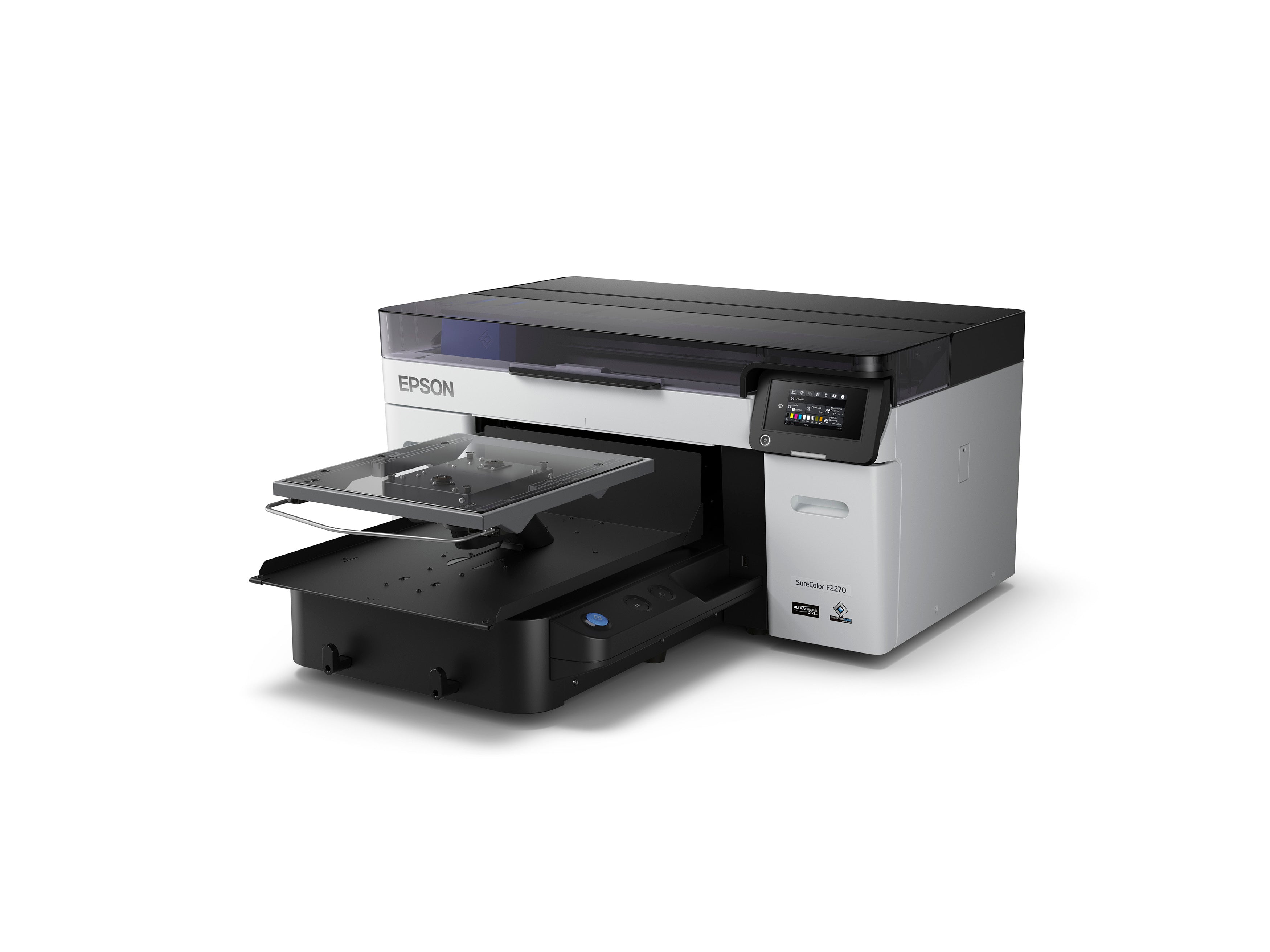 Epson SureColor F2270 Standard Edition DTG & DTF Printer