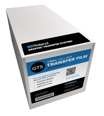 Roland Graphic UV Transfer System Film Kit