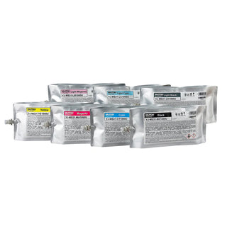 Mutoh MS31 1000ml Ink Cartridges - All Colors
