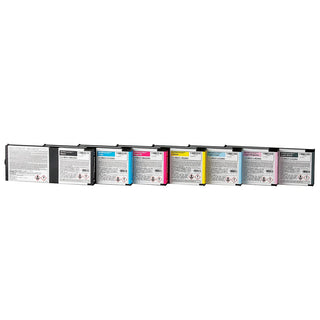 Mutoh MS31 220ml Ink Cartridges - All Colors
